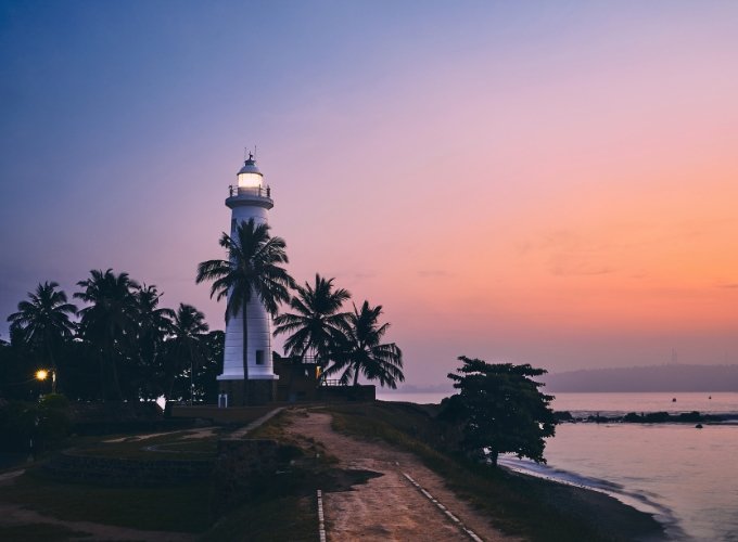 Galle Fort & Southern Coast Day Tour