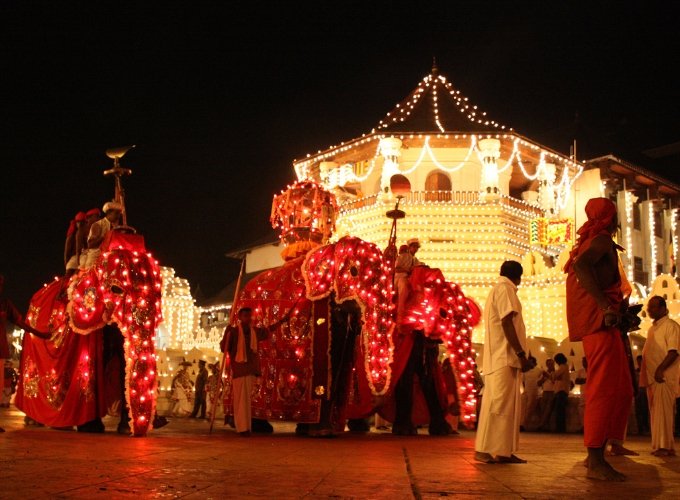 Kandy Cultural Immersion Day Tour