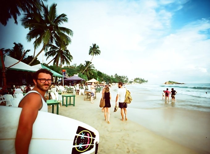 9 Days of Sri Lankan Wonders: Culture, Nature & Beaches